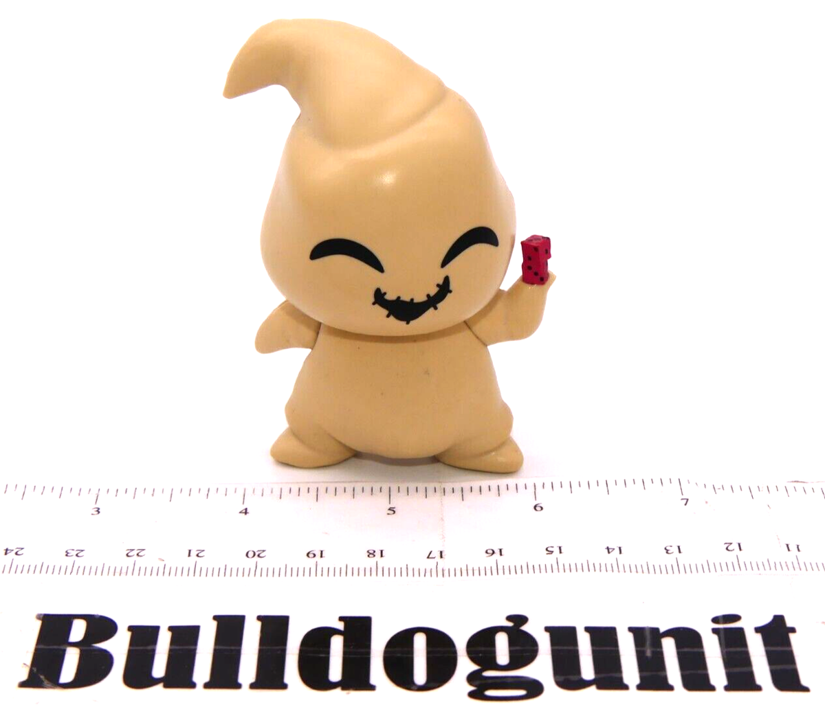 Funko Nightmare Before Christmas Oogie Boogie Figure Mystery Mini