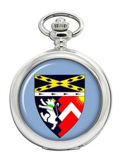 Wigtownshire Scotland Pocket Watch