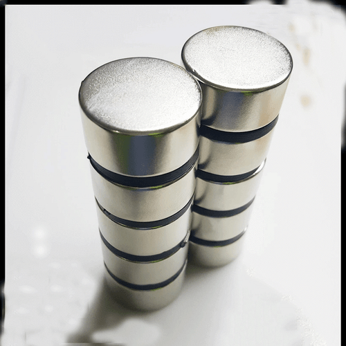 Wholesale 30mm x 15mm N50 Super Strong Disc Round Rare Earth Neodymium Magnets - Picture 2 of 4