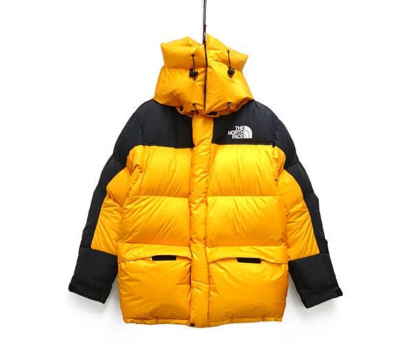 THE NORTH FACE ND92031 Him down hoodie Down jacket M genuine / 29803