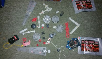 Robotix MB | Il Massimo dei Giocattoli