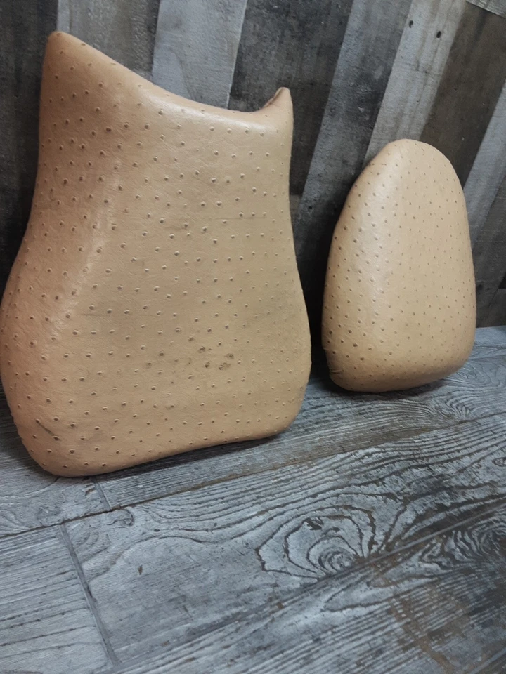 2001 01 99-02 Suzuki SV650 SV650S asientos conductor pasajero cojines sillines Foto 2 de 4