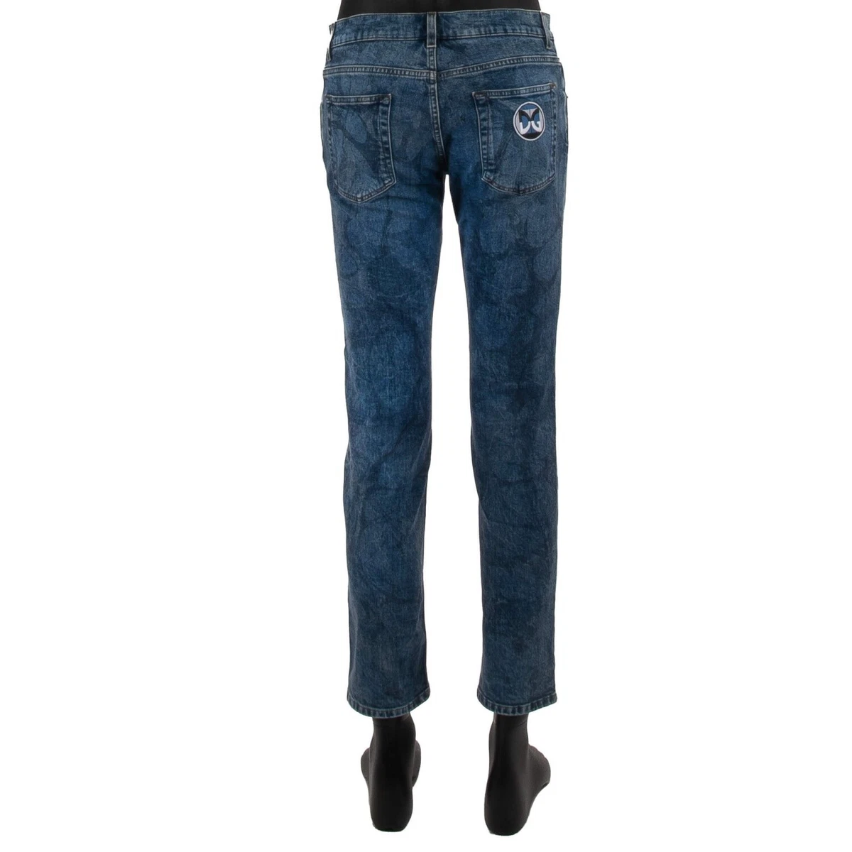 Dolce&Gabbana Regular Jeans Men's 46 Size for sale | eBay