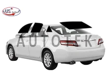PreCut Window Film Any Tint Shade % For Toyota Camry Sedan 2007-2011 （Full Car）