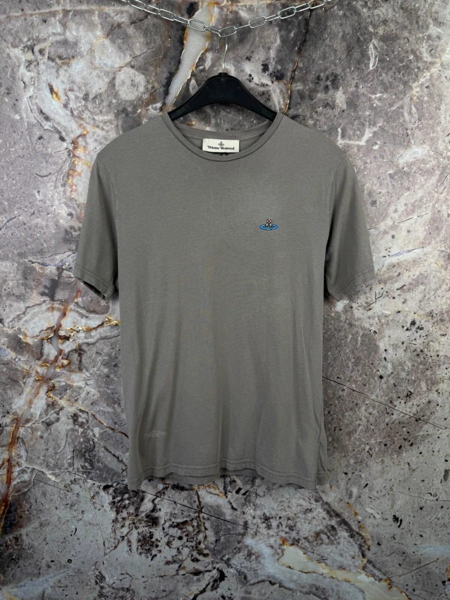 Preços baixos em Camisetas masculinas Vivienne Westwood | eBay