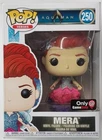 Funko POP EXCLUSIVE Mera in Gown #250 Aquaman Movie Vinyl Figure - Amber Heard
