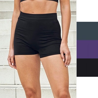 Tombo Ladies' Seamless Shorts TL301 Damen Hose NEU