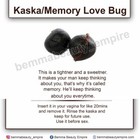 Reusable Vaginal Tightening Balls. Kaska/Memory Love Ball. 2ball For The Price