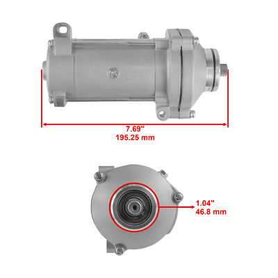Starter for Honda Gold Wing GL1200 1985 1986 1987 New 1200 | eBay