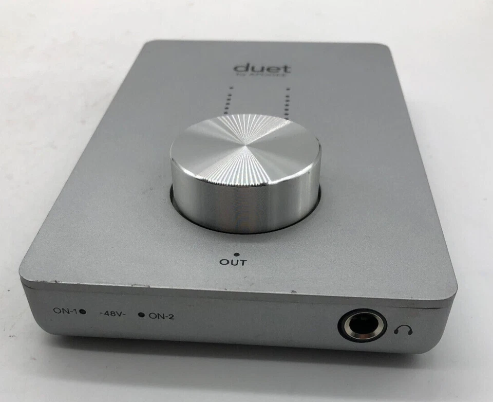 Apogee Duet Firewire Audio Interface (PARTS) - Image 3 of 4