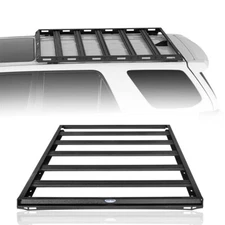 Aluminum Roof Rack Luggage Storage Cargo Carrier Fit 2010-2024 Toyota 4Runner