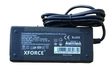 4 Amps Charger for Bumpboxx Flare6 Bluetooth Boombox Speaker