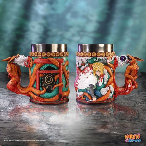 107220 NARUTO MINATO COLLECTIBLE ANIME TANKARD