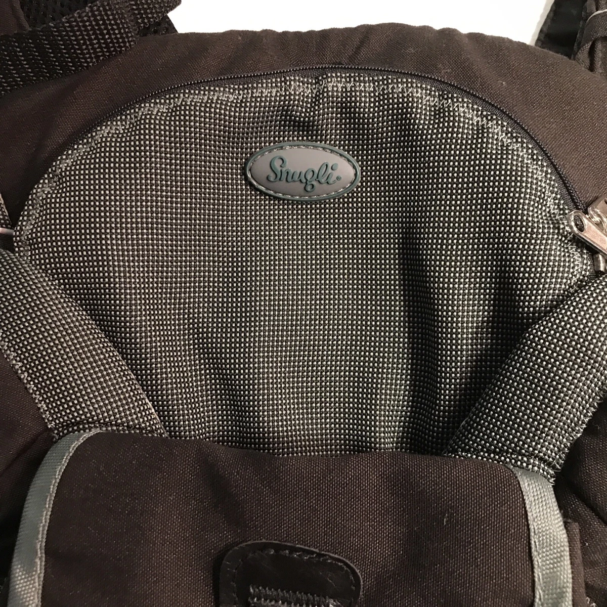 Evenflo snugli top infant carrier