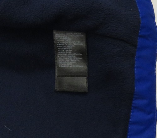 The North Face TNF Dryvent Rain Wind Boys Youth Hooded Full Zip Coat Jacket - Picture 8 of 10