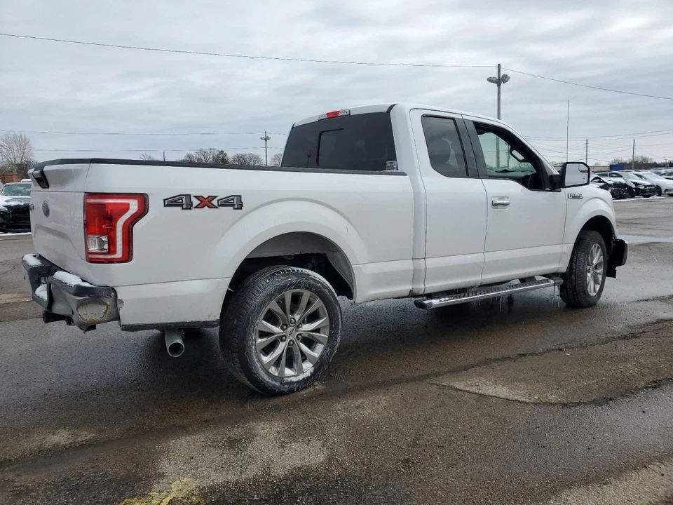 Used Engine Coolant Reservoir fits: 2017 Ford F150 PICKUP Grade A - Image 3 of 4