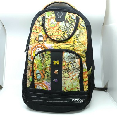 crocs kids backpack