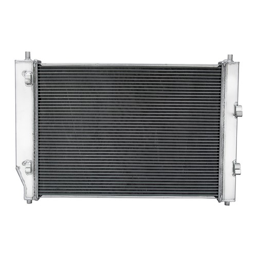 3 Row Radiator Shroud Fan For 05-2013 Chevrolet Corvette C6 6.0L 6.2L 7.0L V8 - Picture 5 of 7