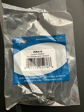 Socket Adapter Refrigeration Hex Key for 3/16, 5/16 HEX HVAC