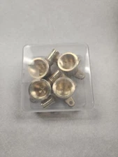 SUNGATOR 4-Pack Pex Drop Ear Elbow 1/2", Pex Fittings 1/2 inch Drop Ear, 1/2"...