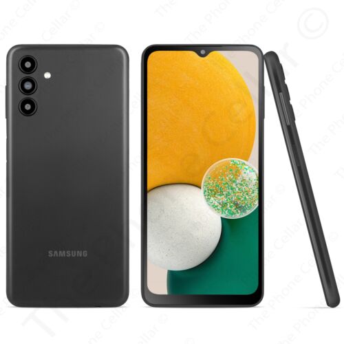 Teléfono inteligente Samsung Galaxy A13 5G SM-A136U - 64 GB GSM desbloqueado - negro - Imagen 1 de 3