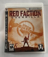 Playstation 3 - Red Faction: Guerrilla (2009) Tested