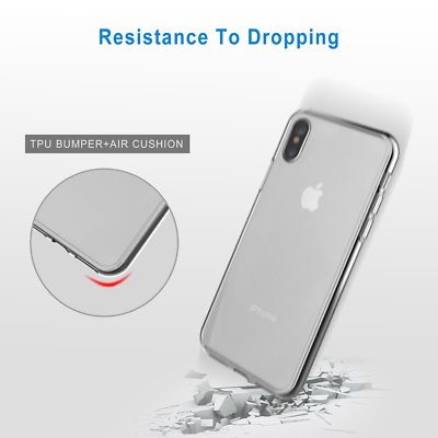 COVER SILICONE MORBIDO PER IPHONE STITCH - covermania