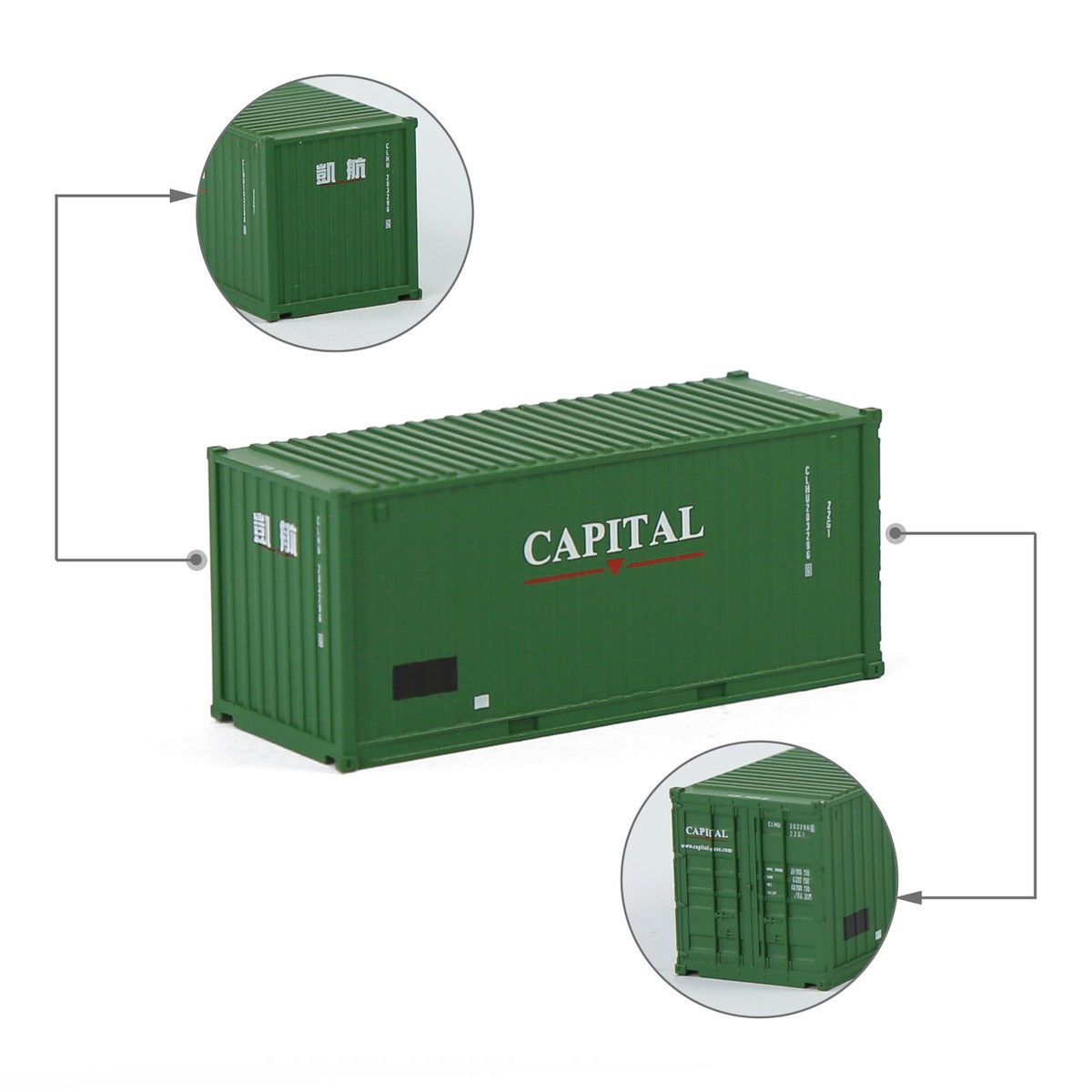 New 20 Ft Shipping Container In Lakeside, CA | Lowest Pricing - Foto 9