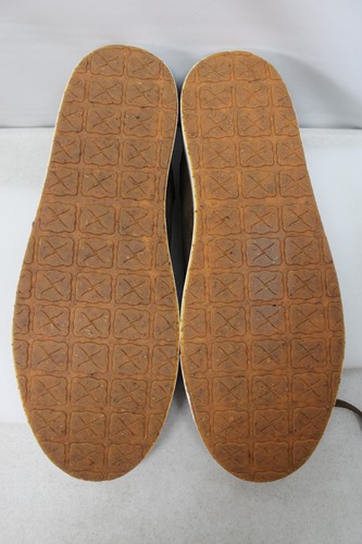 TWISTED X Men's 11.5 m Casual Shoes Size Lace Up Leather Brown Bomber MCA0055 - Picture 9 of 9