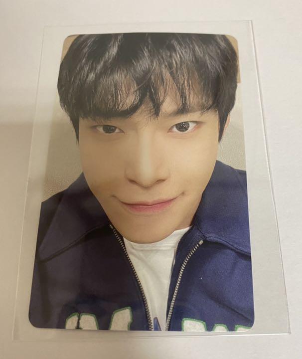 NCT 127 SMT BUS the place Japan limited Official Photocard