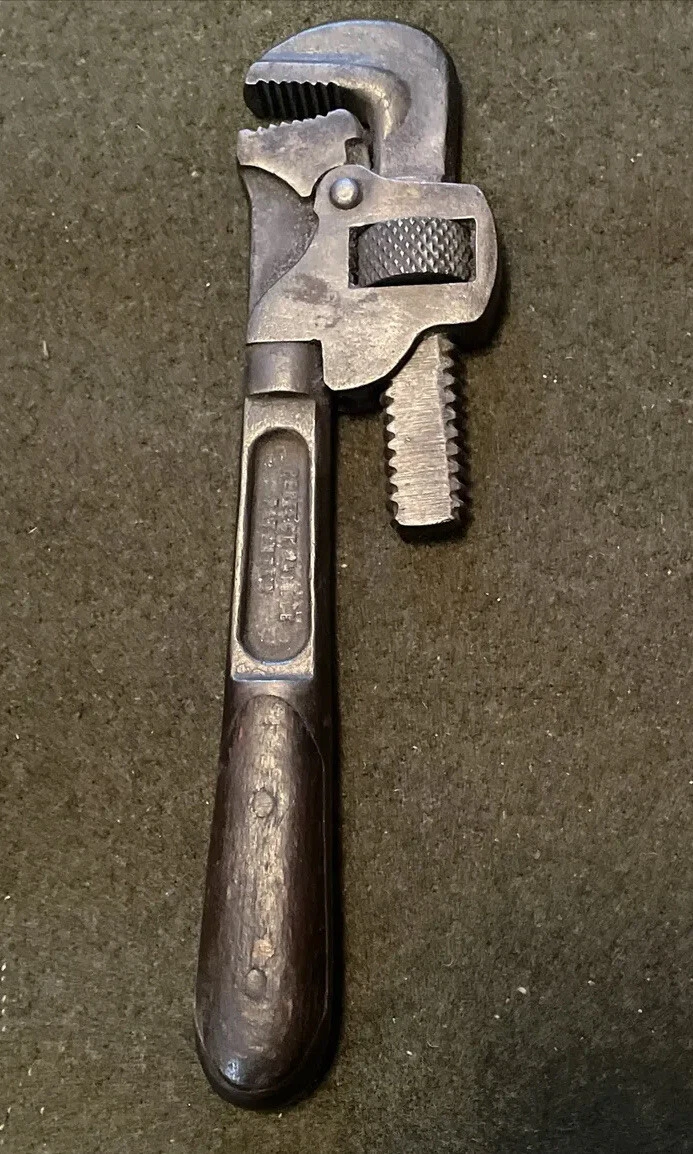 H D Smith Co Perfect Handle Patented 10