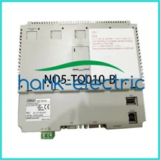New Omron Graphic Operation Panel Module NQ5-TQ010-B HMI for Automation Systems