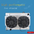 <!--F#f_0-->3Row Radiator Shroud Fans For Holden Torana LC LJ LH LX 253 74-77 V8 Aluminum MT<!--F/-->