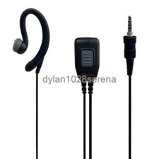 Earhook Earpiece Headset for ICOM IC-M33 M25 M34 Walkie Talkie Two Way Radio