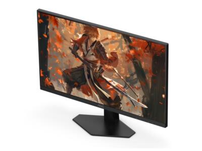 aoc 180hz 0.5msモニター AOC 180Hz対応 23.8インチ ゲーミングモニター AOC、180Hz駆動/0.5ms
