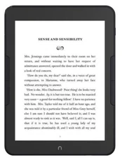 Barnes & Noble NOOK GlowLight 4 Plus eReader 7.8" 32GB BNRV1300 Waterproof