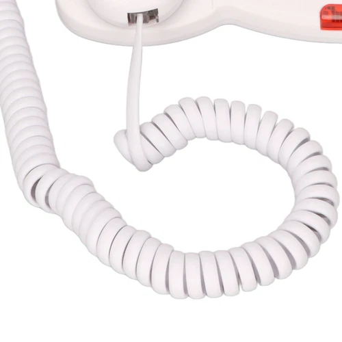 Big Number Button Telephone Adjustable Volume for Seniors Corded Landline Phone - Zdjęcie 11 z 13