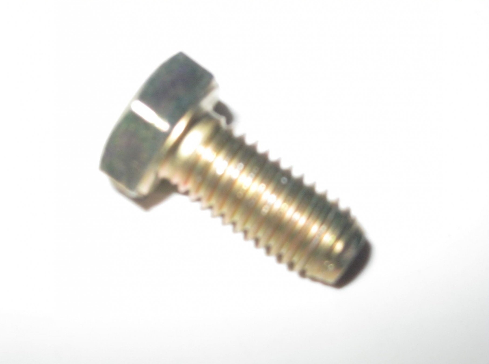 BMW Hex Bolt Screw M8 x 1.25 x 18 mm Grade 8.8 9913627 07119913627 