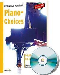 Thumbnail - Piano-choices | Buch | 9783896153654