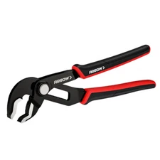 ARROW 10" Groove Joint Plier Quick Adjust Water Pump Pliers Press & Slide Button