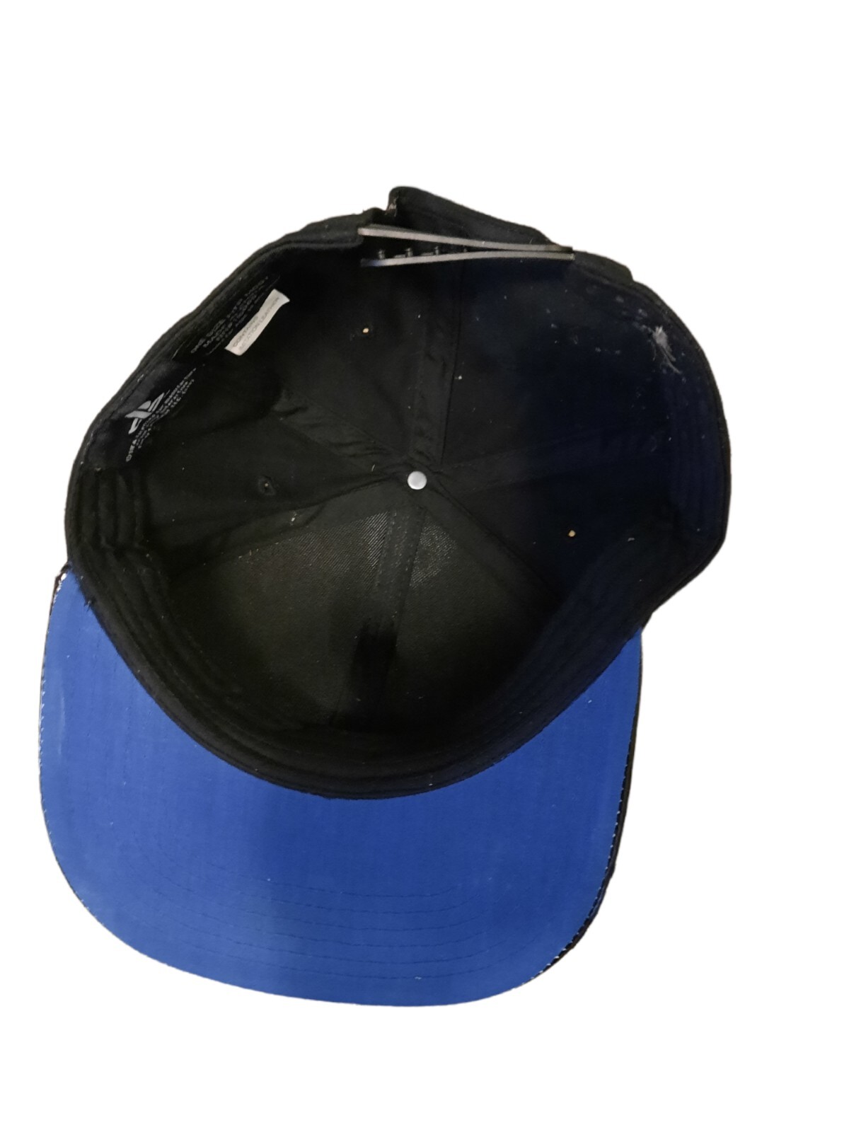 Playstation 3D Embroidered Button Adjustable Snap… - image 5