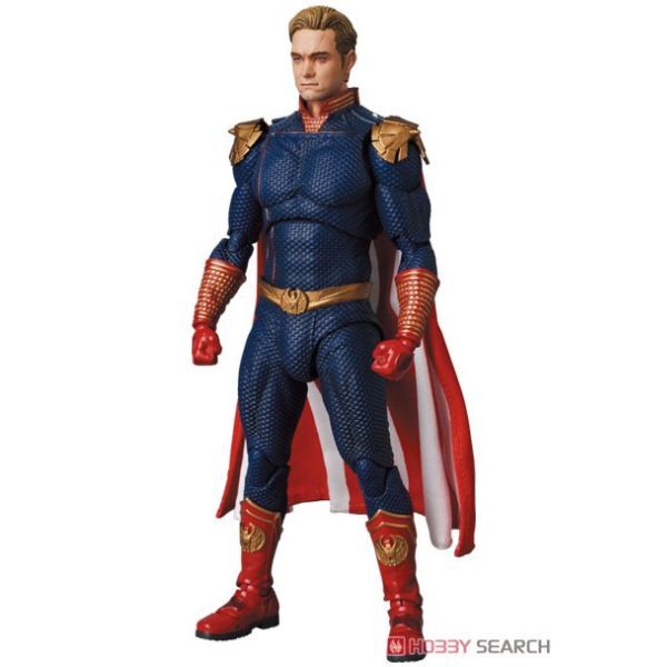 MAFEX No.151 THE BOYS Homelander Action Figure MEDICOM TOY Japan F