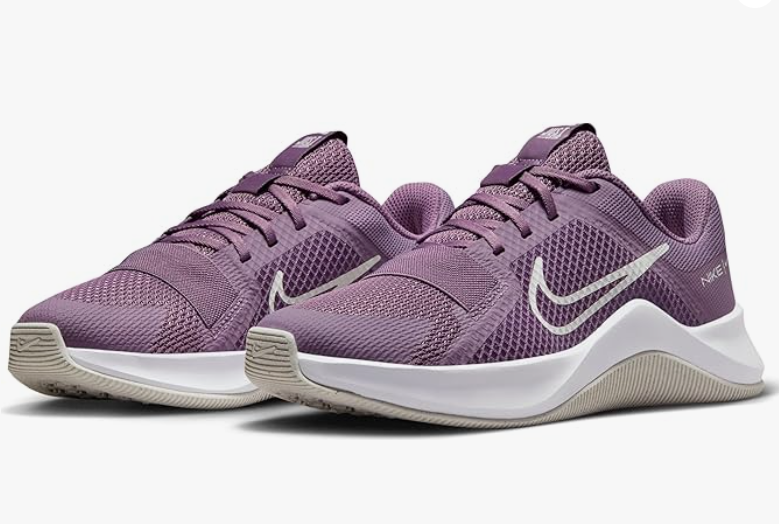 Nike MC Trainer 2 Violet Women's Premium Training Shoes US Sizes 7.5 9.5