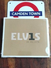 Elvis Presley - 30 #1 Hits Slidepack Cd Sigillato