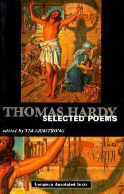 Thomas Hardy: Selected Poems by Hardy, Thomas