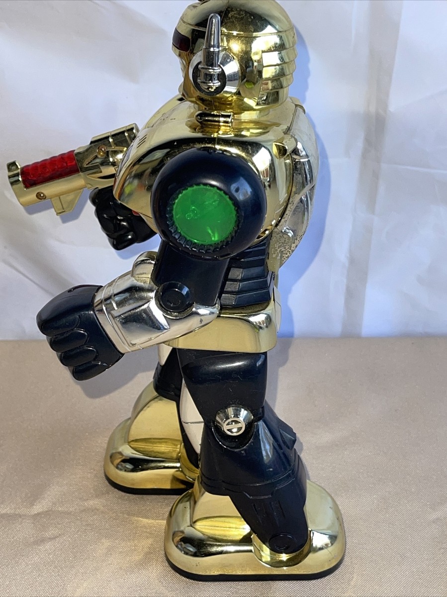 HAP-P-KID 1992 Top Robot Model 3007 | eBay