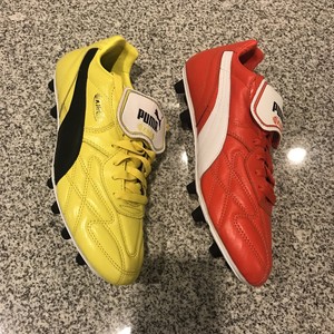 botines puma king