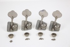 1969 Vintage Fender Precision Jazz Telecaster Bass Nickle TUNERS 1970 1960's