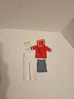 Vintage Barbie Resort #963 Clothes