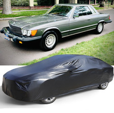 Car Cover Autoabdeckung Ganzgarage Vollgarage für MERCEDES SLC W107 C107 107 Car Cover Autoabdeckung Ganzgarage Vollgarage für MERCEDES SLC W107 C107 107